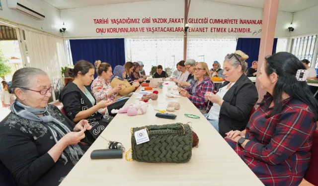 Gaziemir’de Cumhuriyet Semtevleri’nde kurs kayıtları başlıyor