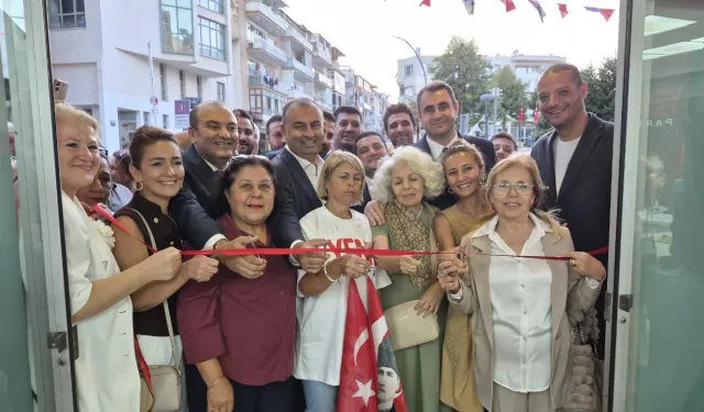 Güç, Balçova'dan seslendi: Halktan alınan iradeyi halka geri vereceğiz!
