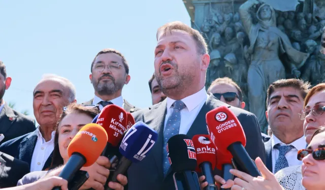Gümrükçü: İzmir, Kılıçdaroğlu'nu yine bağrına bastı