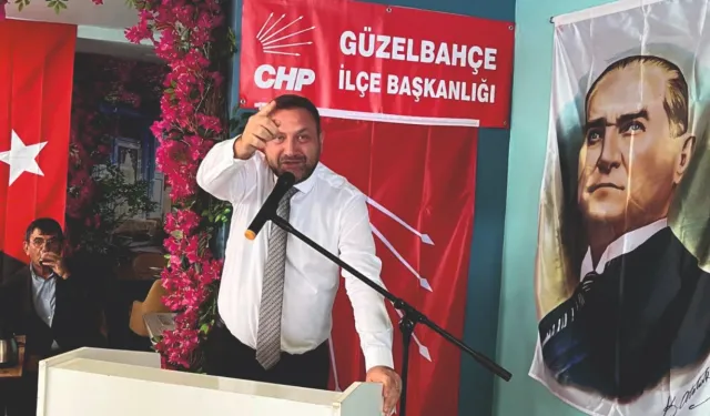 Gümrükçü: Parti içindeki ayrışmalar CHP’yi küçültmez!
