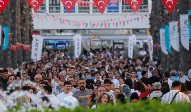 İzmir Enternasyonel Fuarı'nda 5'inci gün programı: 9 Eylül 2026 Bugün neler var?