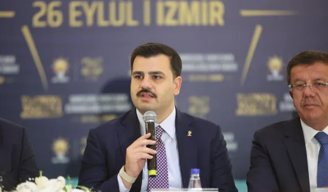 İnan: AK Parti, Türkiye'de olduğu gibi İzmir'de de birinci parti!