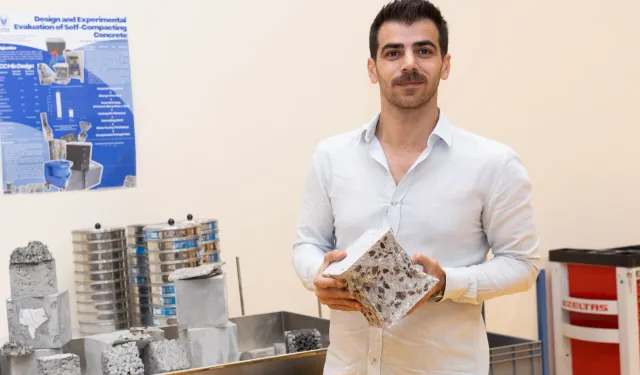 İnşaat atıklarında döngüsel ekonomi için 'seçici yıkım' önerisi