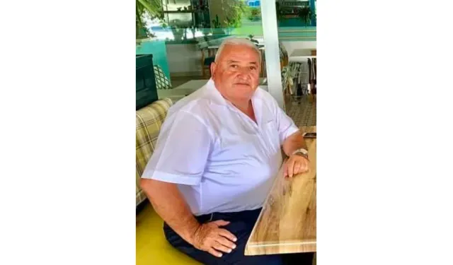 İş insanı Abdullah Özdemir hayatını kaybetti