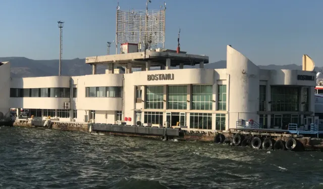İtirazlar reddedildi: Bostanlı İskelesi için özelleştirme kararı çıktı