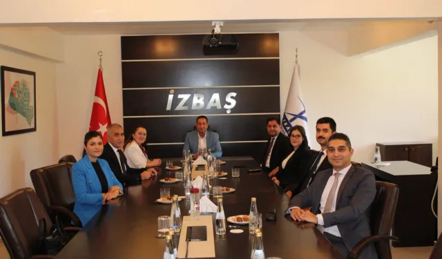 İZBAŞ’ın büyüme planları Ankara’nın gündeminde