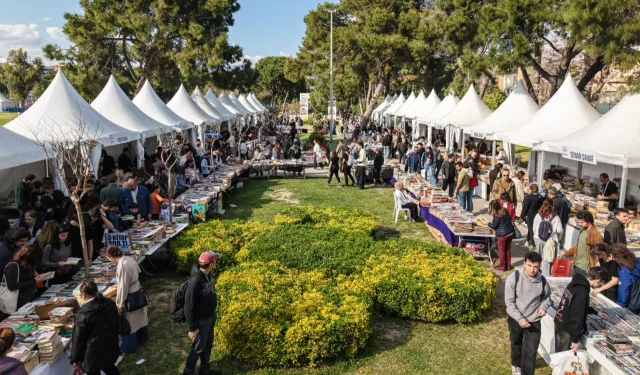 İZKİTAP 19 Eylül’de kapılarını açıyor