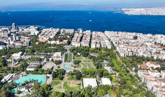 İzmir Büyükşehir, Kent Rehberi’ni yeniledi