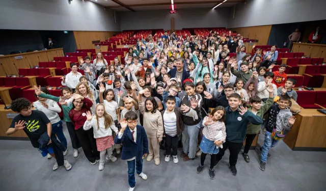 İzmir Çocuk Meclisi yeni üyelerini bekliyor