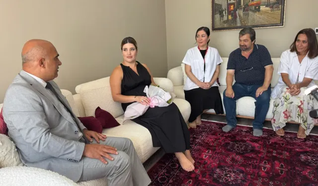 İzmir’de 10 bin 100 anne adayına gebe okulu eğitimi verildi