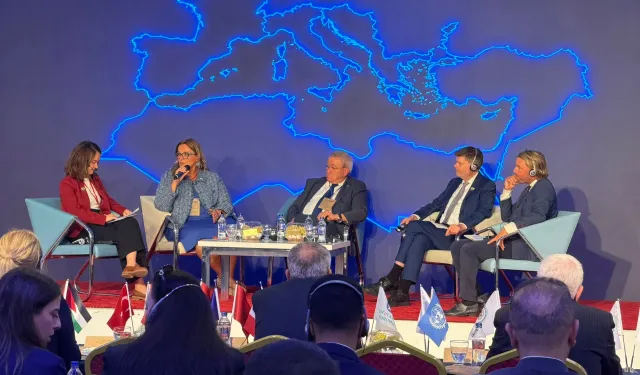 İzmir’den Akdeniz kentlerine iklim iş birliği çağrısı