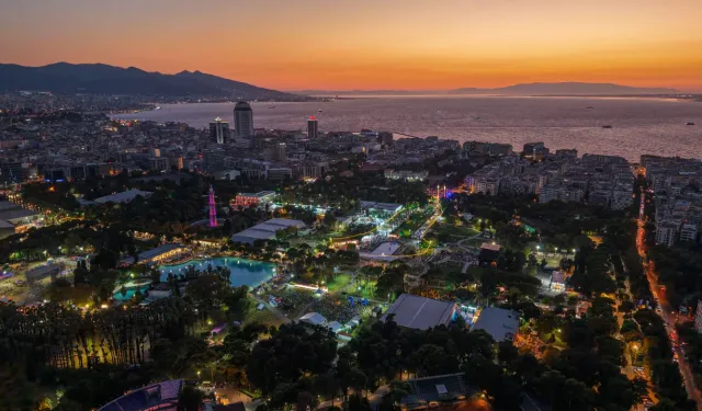 İzmir Enternasyonel Fuarı'nda 3'üncü gün programı: 7 Eylül 2026 Bugün neler var?