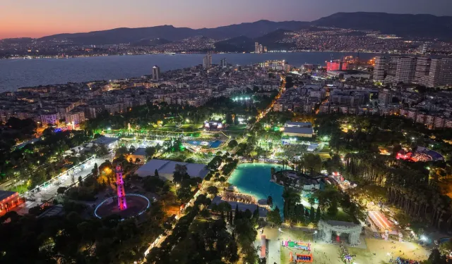 İzmir Fuarı 6 Eylül günü programı: Konserler, etkinlikler...