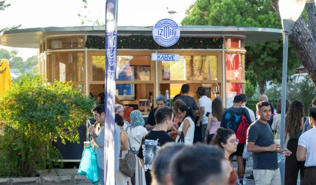 İzmir Fuarı’nda etkinliklere yoğun ilgi