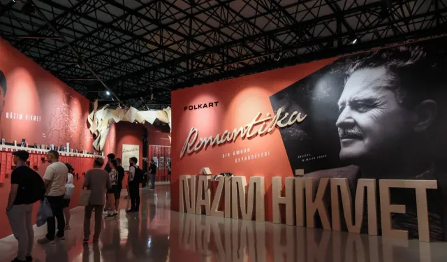 İzmir Fuarı’nın kültür sanat durakları ziyaretçilerini bekliyor