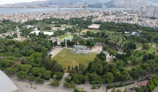 İzmir iklim politikalarında Avrupa kentleriyle buluşuyor