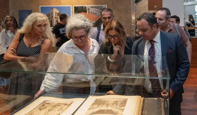 İzmir Milli Kütüphane’nin hazineleri gün yüzüne çıktı