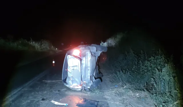 İzmir Ödemiş’te feci kaza: 27 yaşındaki Recep Bardak hayatını kaybetti