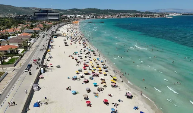 İzmir turizminde Ağustos hareketliliği: Otellerde doluluk yüzde 90’a ulaştı