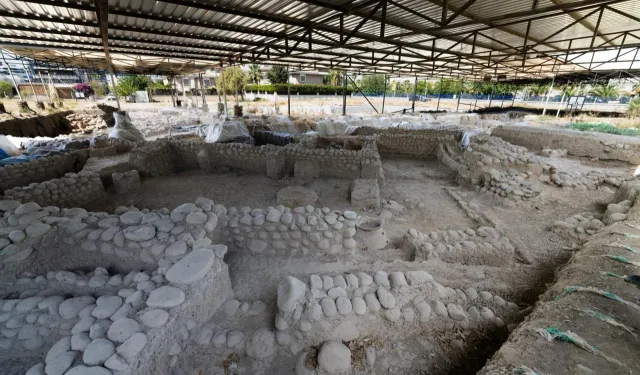 İzmir Yassıtepe Höyüğü nerede, kaç yıllık? Yassıtepe Höyüğü'nde ne bulundu?