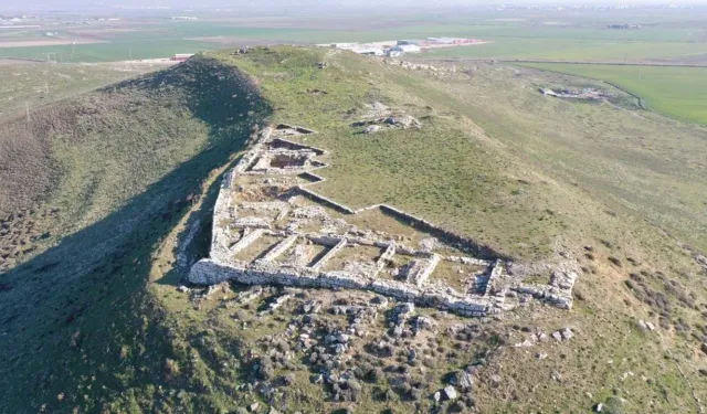 İzmir’de binlerce yıllık tarih: Antik Panaztepe