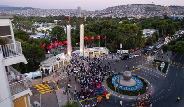 İzmir Enternasyonel Fuarı'nda 8'inci gün programı: 12 Eylül 2026 Bugün neler var?