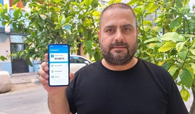 İzmir’de hesabına 83 bin lira gelen esnaf sahibini arıyor