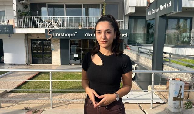 İzmir'de kilo verme merkezinin duş bölümünde gizli kamera iddiası: İşletme sahibi konuştu
