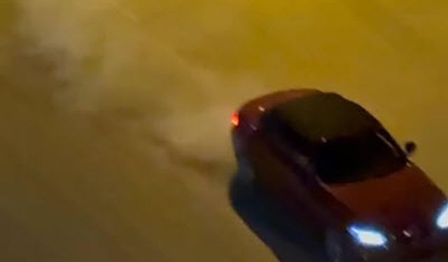İzmir’de trafiği tehlikeye atan sürücüye ağır ceza!