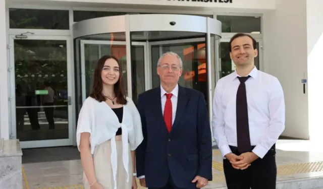 İzmirli iki genç mühendisin uzay hayali İtalya’ya taşındı