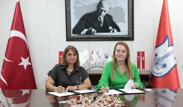 Kadın cinayetlerine karşı Konak’ta ortak çalışma