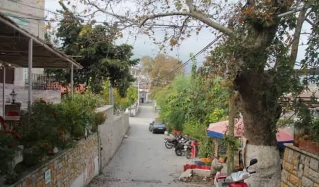Karaburun’un saklı rotası: Eğlenhoca Köyü