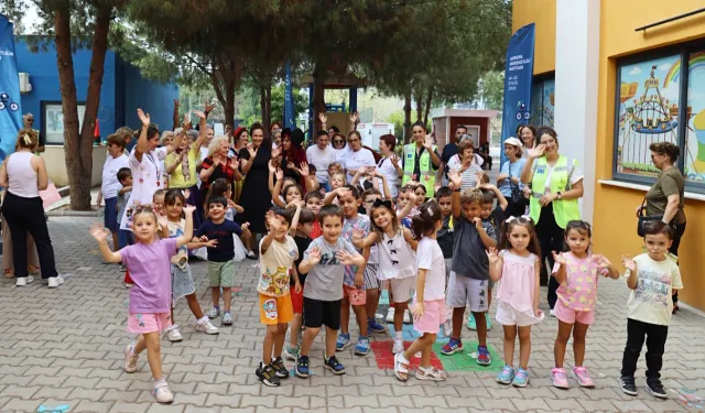 Karşıyaka’da kuşaklar 'hareketlilik' için buluştu