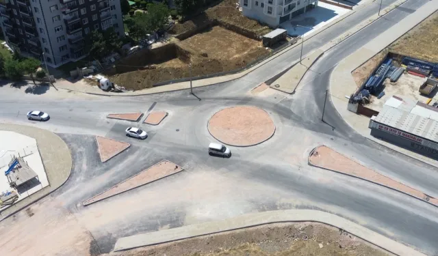 Kemalpaşa trafiğine alternatif olacak yeni yol şekilleniyor
