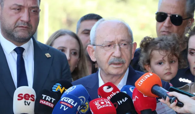 Kılıçdaroğlu’ndan Soyer’e ve Aslanoğlu’na ziyaret: İddianame bir an önce yazılmalı