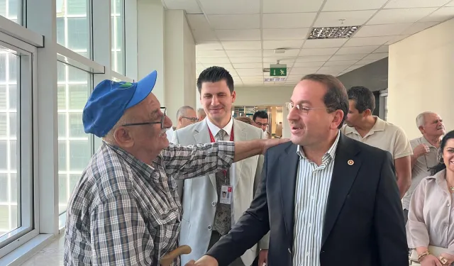 Kırkpınar’dan Küçük Menderes turu: Engellemelere rağmen yatırımlarımız sürecek!