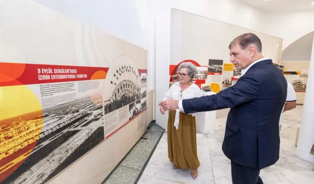 Kültürpark’ın 90 yıllık öyküsü bu sergide
