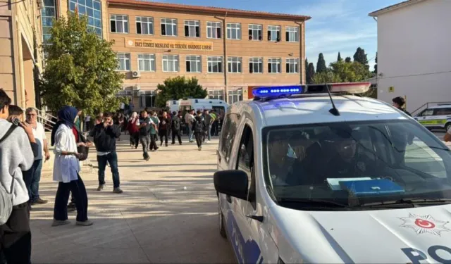 Manisa'daki okul saldırısında bir öğrencinin vefat ettiği açıklaması yalanlandı