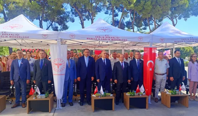 Manisa’da mobil kanser tarama aracı hizmete girdi