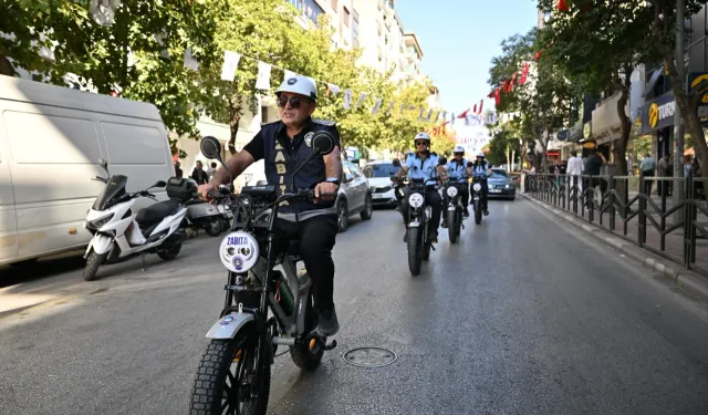 Manisa’da yeni dönem: Yere çöp atana 4 bin TL ceza!
