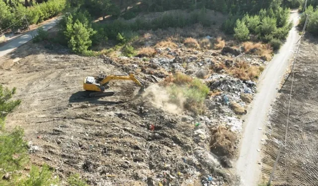 Menderes’te kapsamlı temizlik: Pirentepe ve Ataköy nefes aldı