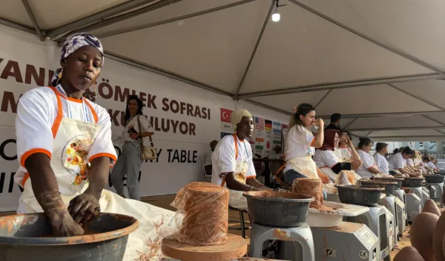 Menemen Çömlek Festivali’nde ödüller sahiplerini buldu