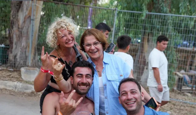 MilyonFest Didim'de enerji hiç bitmiyor