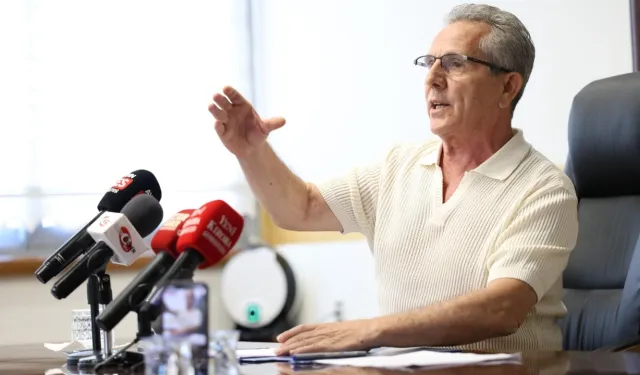 Nazilli’de üç büyük proje için düğmeye basıldı