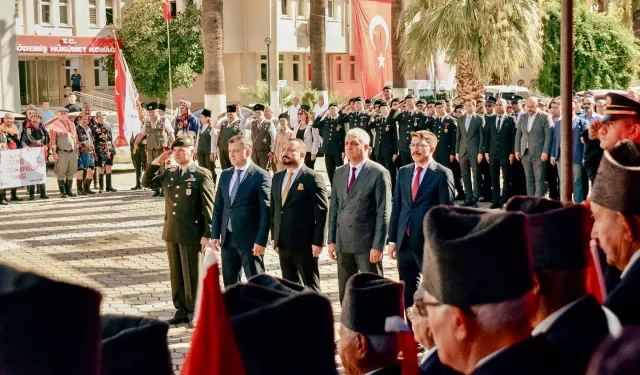 Ödemiş’te 104. kurtuluş yılına dolu dolu program