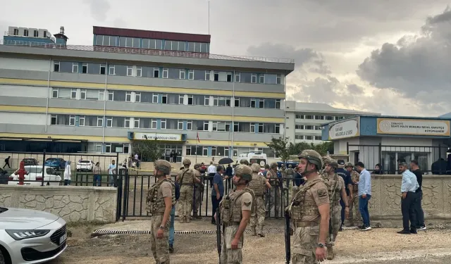 Öğretmen Mehmet Bilgili okulda silahlı saldırıda hayatını kaybetti