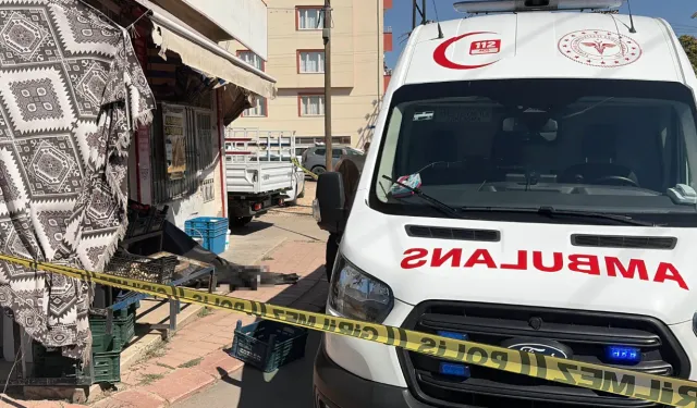 Parkta pompalı tüfekli saldırı: 1 ölü