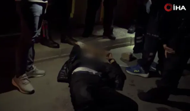 Parktaki tartışma silahlı kavgaya dönüştü: Kendini de vurdu