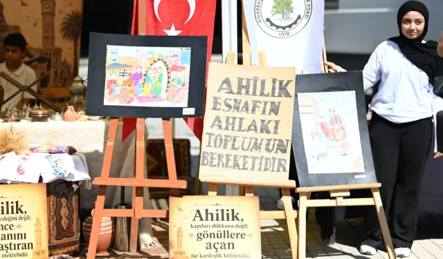 Pınarbaşı’nda 39. Ahilik Haftası renkli etkinliklerle kutlandı