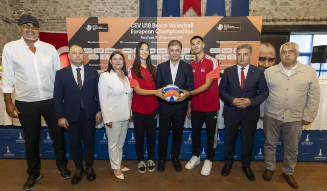 32 ülkenin genç sporcuları İzmir’de buluşacak